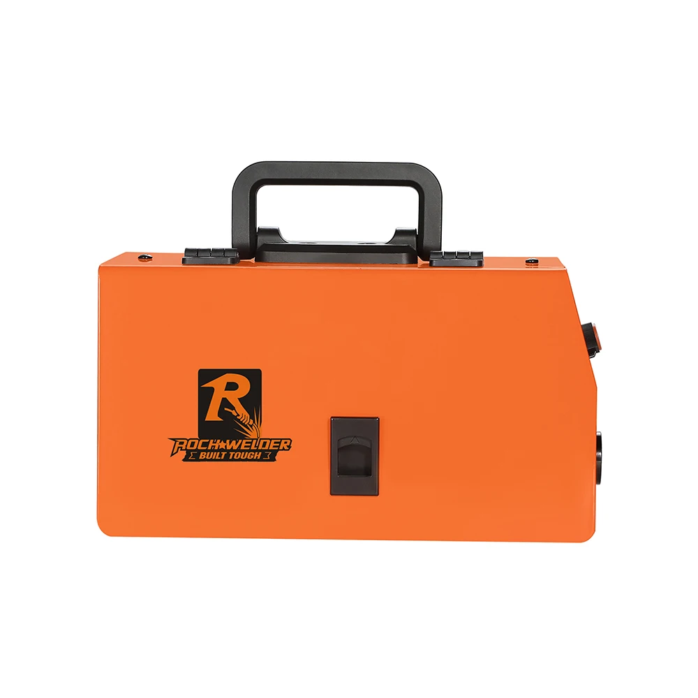 Mig-160 Cheap Mini Portable Semi-Automatic Multifunction Gas Gasless Inverter Mig Mma Arc Welder Welding Machine 4