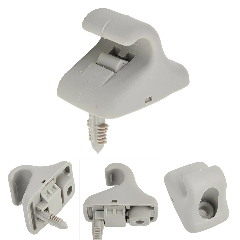 Sun Visor Retainer Clips for Hyundai Veloster ACCENT Elantra 852353X000TX Car Automobiles Interior Accessories Sun Visor Repair Kit