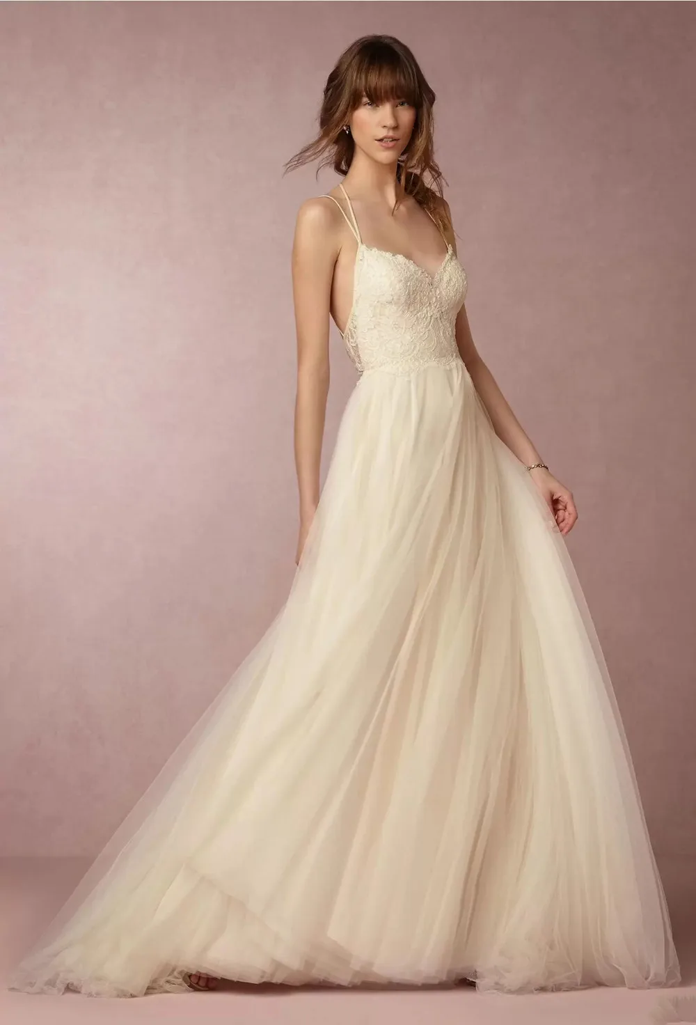 BHLDN Spring II 2015 Bridal Collection — A Day in the Sun | Wedding  Inspirasi