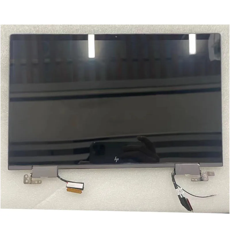 HP ENVY X360 13-AY 용 13.3 인치 터치 스크린 13Z-AY TPN-C147 LCD 디지타이저 전체 어셈블리 1920*1080 FHD