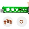 Flaring Tool Air Conditioner Tool Reamer Copper Pipe Maintenance Eccentric Tube Expander Tool Splint 4