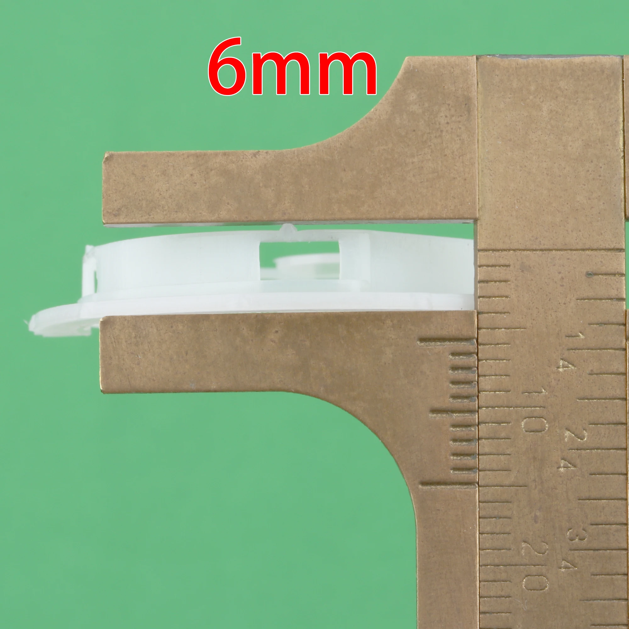 Plastic Stent For VD53 VD57 VD51 VD50 PE90 PE50 Movement Watch Case