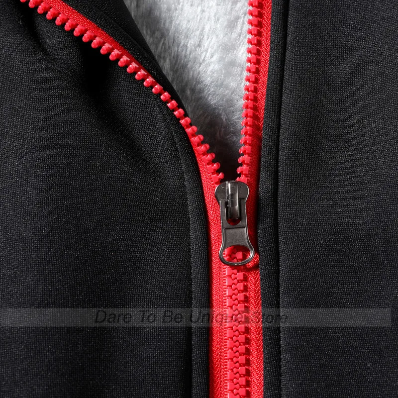 sweater hoodie New Men Hoodie Winter Thick Warm Fleece Zipper Men Hoodies Coat Casual Daily Sportwear Male Streetwear Hoodies Sweatshirts Man sweater hoodie