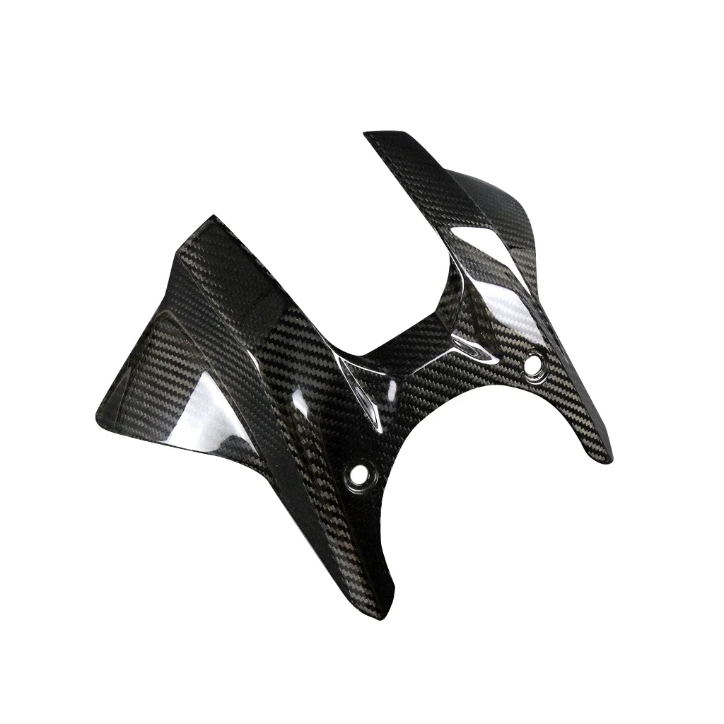 

For Honda CBR650R CB650R 2019 2020 2021 2022 Carbon Fiber Motorcycle Front Fuel Tank Cover Fairing Accessories CB CBR 650R