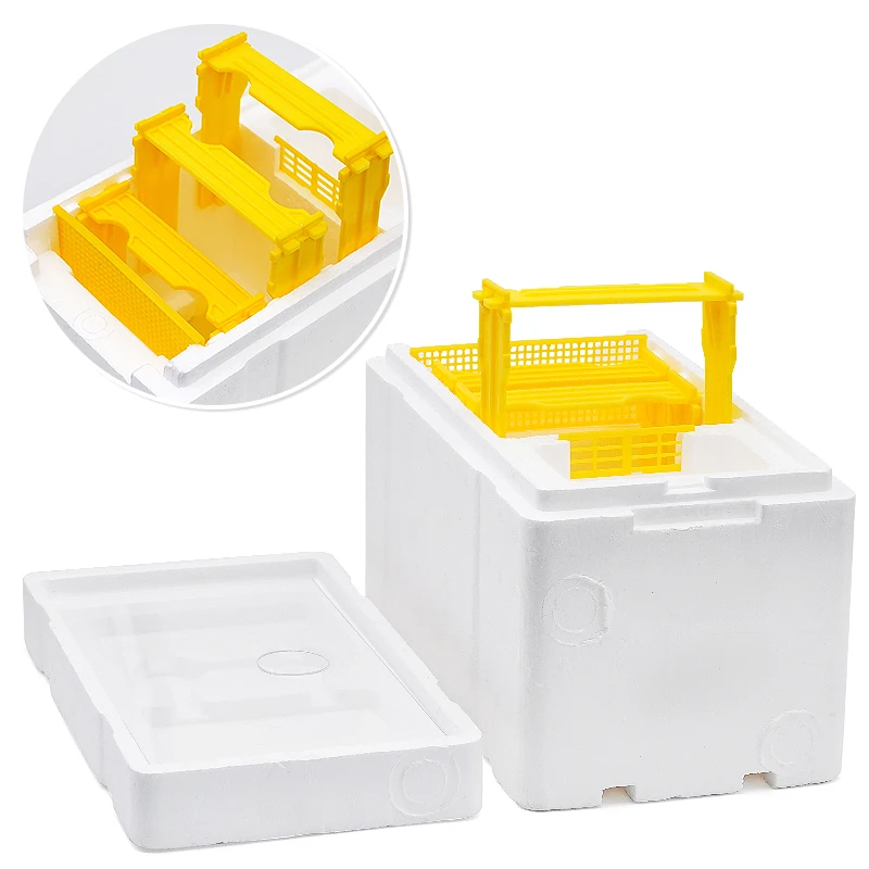 

1 Набор, инструменты для пчеловодства, искусственный улей