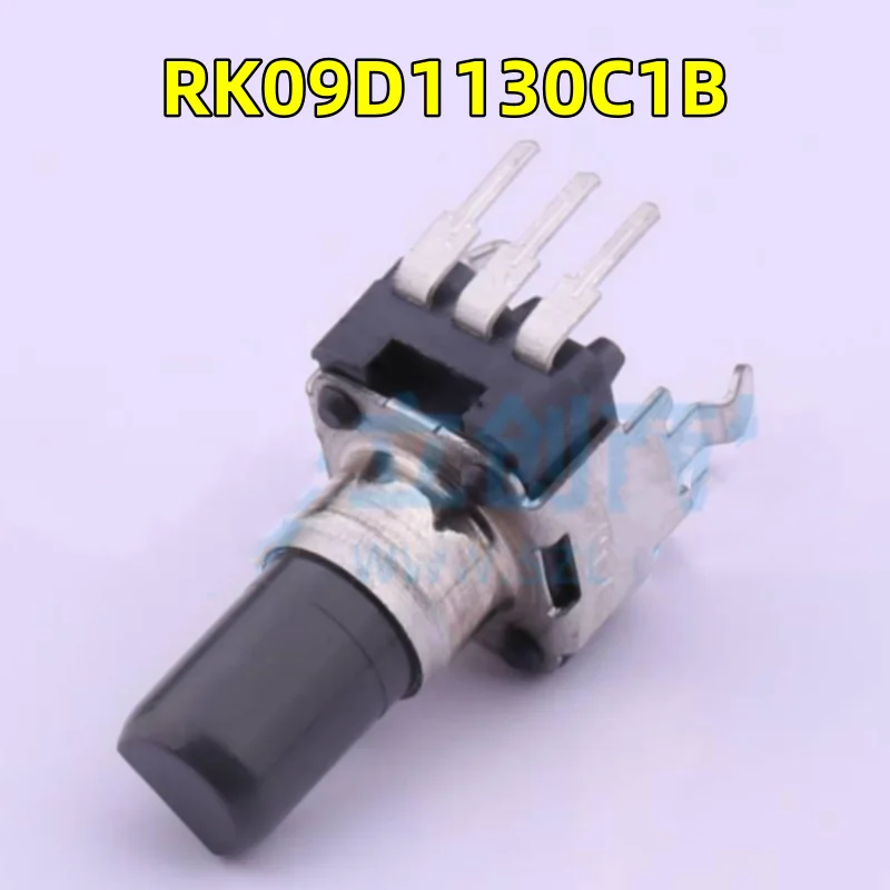 10 PCS / LOT RK09D1130C1B Japan ALPS 10kΩ ± 20% power: 50 mW adjustable resistance / potentiometer handle 20MM