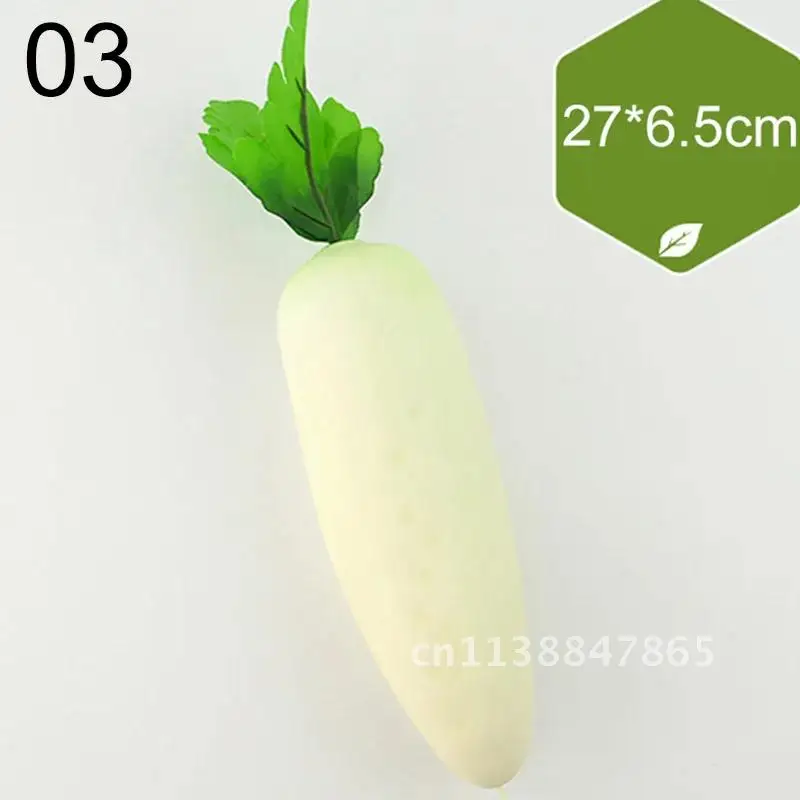 시뮬레이션 음식 야채 인공 고추 당근 야채 모델, 가정 식탁 장식, 음식 사진 소품