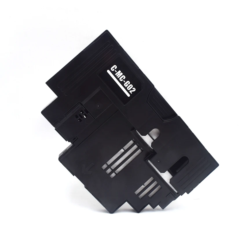 MC-G02 G02 Maintenance Cartridge For Canon G1020 G2020 G3020 G3060 G1220 G2160 G2260 G3160 G3260 G540 G550 G570 G620 G640 G650 — view 3
