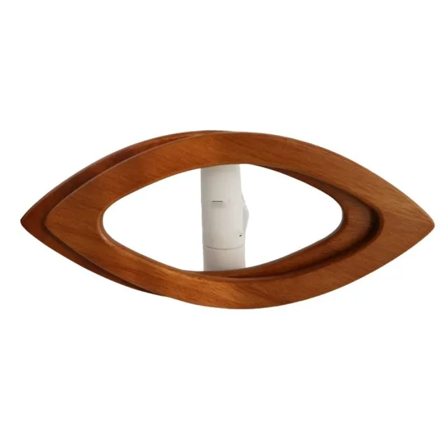 Manico Per Borse In Legno E Resina 20cm - Per Borse All'Uncinetto E In Stoffa Fai Da Te - Foto 9