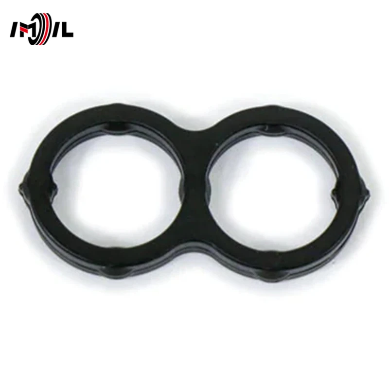 Toyota Lexus 11159-31010 용 IMIL 10PCS Toyota Reiz Crown 실린더 헤드 오일 씰 밸브 용 캠축 베어링 커버 오일 홀 라이너
