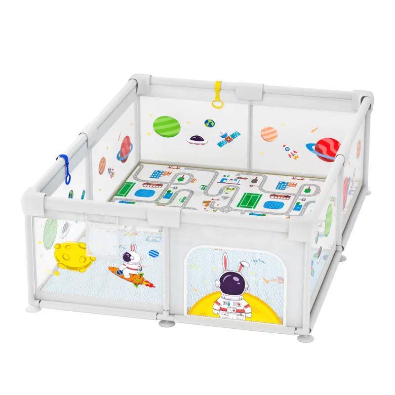 Baby Playpen parque infantil bebe cabane enfant baby fence piscina de bolas corral para bebe piscine a balle multi size sale new