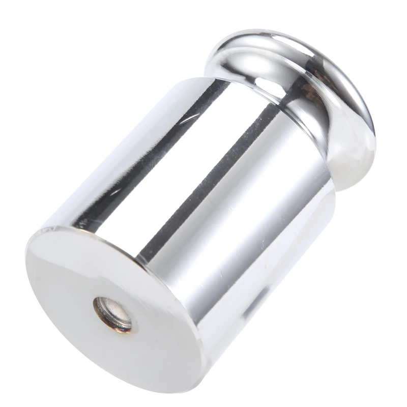 

Calibration Weight For AWS Digital Scale, Carbon Steel, Chrome Finish, 1000G (1KG WGT)