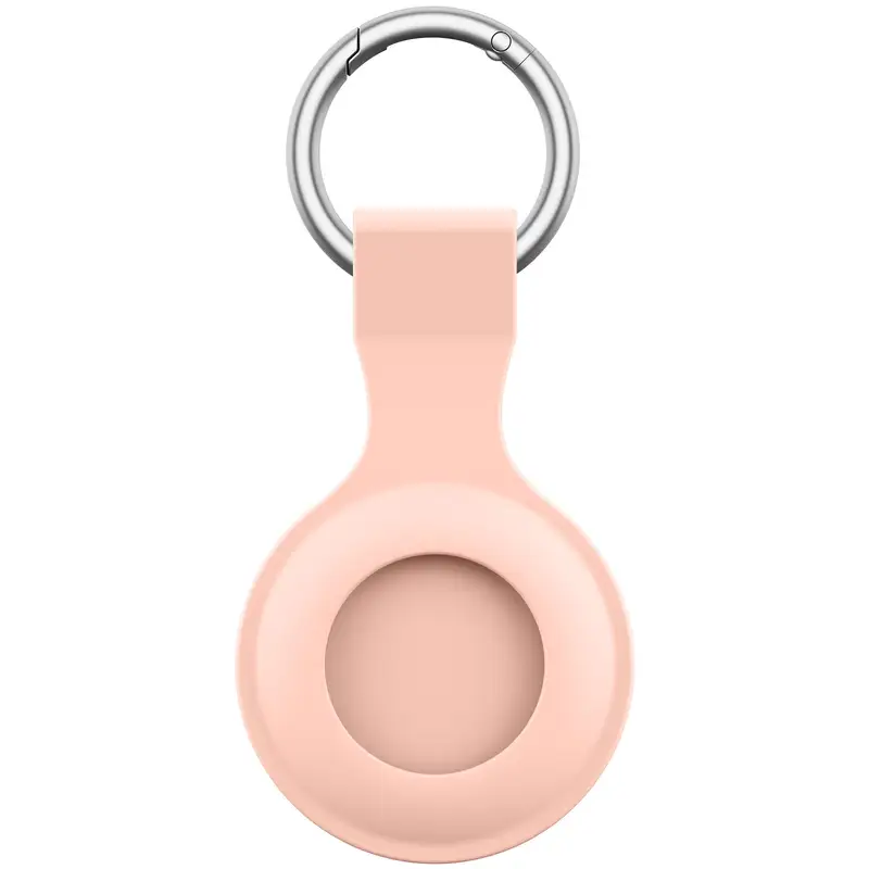 Cover for Apple Airtags Case Silicone Protective Shell Tracker Accessories Anti-scratch Sleeve Keychain For Apple Air tag case - Image 21
