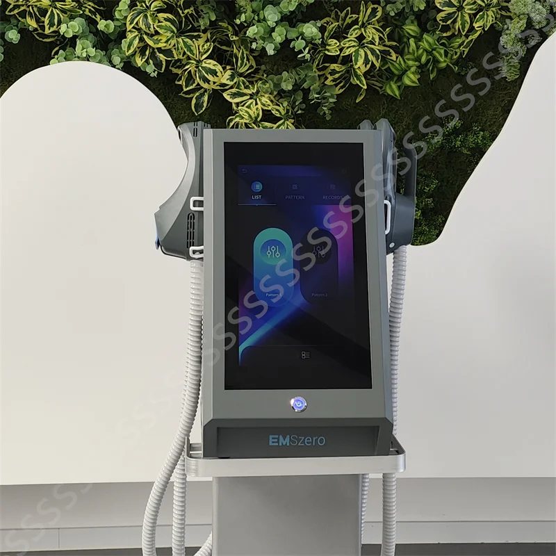 portable Ems Zero Neo Tesla RF 6500W Emszero muscle stimulator slimming equipment professional high-end body shaping machine 2