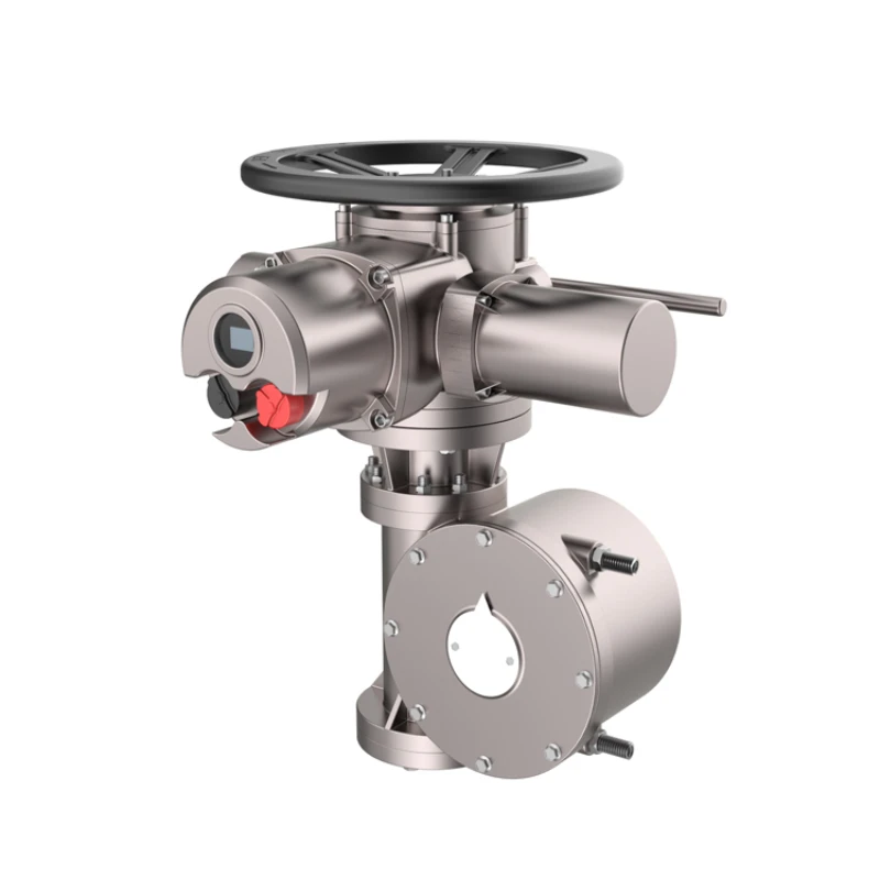 

HQ series electric actuator apply to electric actuator butterfly valve hq4000-0.25 hq8000-0.25