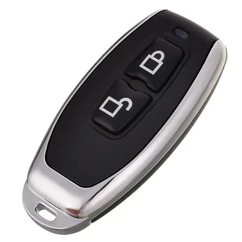 WAFU WF-010 WF-019 WF-011A 보이지 않는 도어락 원격 제어 키, 433MHz
