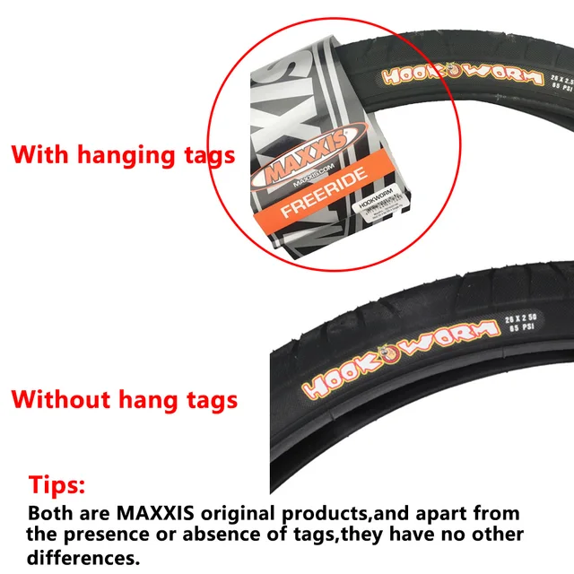 Hookworms 29 Inch Tires Maxxis Unisex Adult Hookworm Street-style