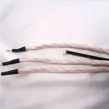 15kw MP12090 Brushless DC Outrunner Motor with 40kg Thrust for Electric Paramotor