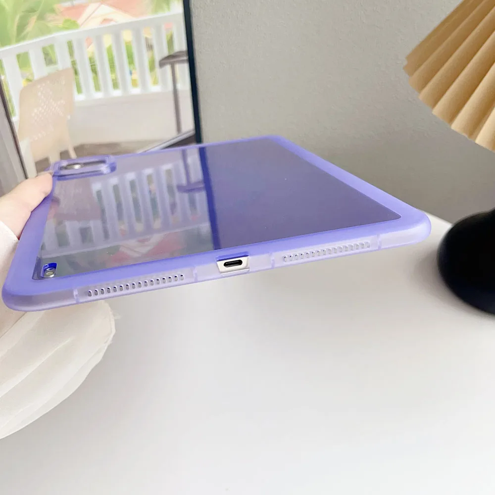 Soft TPU Back Cover Protective Shell