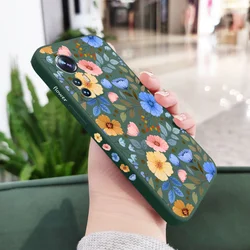 Elegant Miss Pattern Phone Case - Stylish Protective Cover - 12(12X) (Dark Green 2)