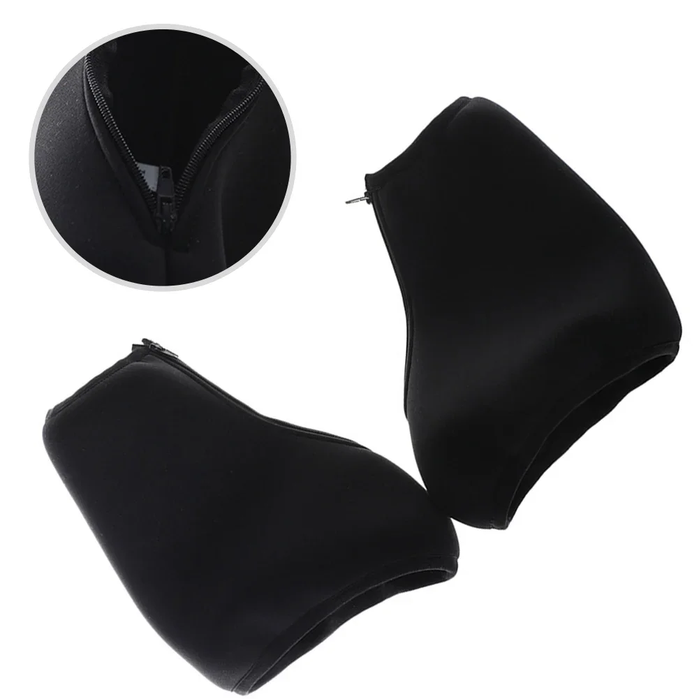 Neoprene Thermal Ice Skate Boot Covers - Protective Accessories
