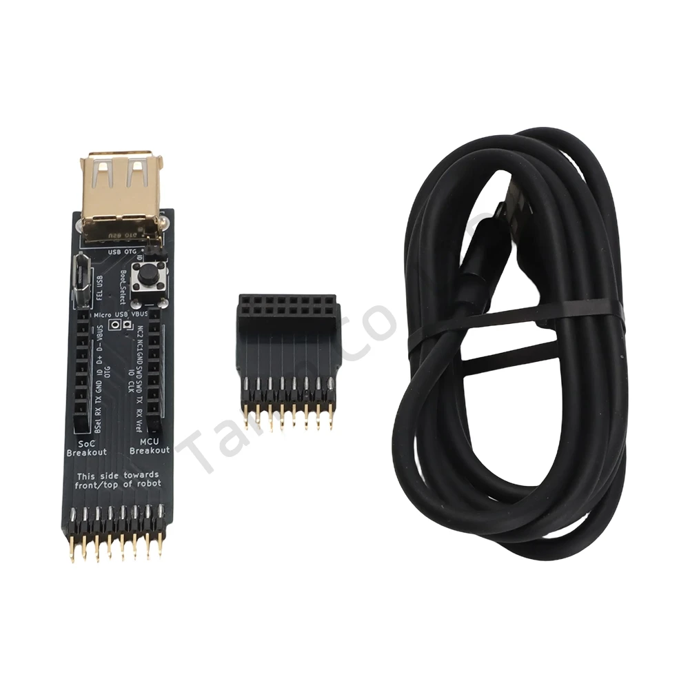 Breakout PCB Kit Для Роботов-Пылесосов Dreame (Mova), обзор, отзывы, характеристики, купить