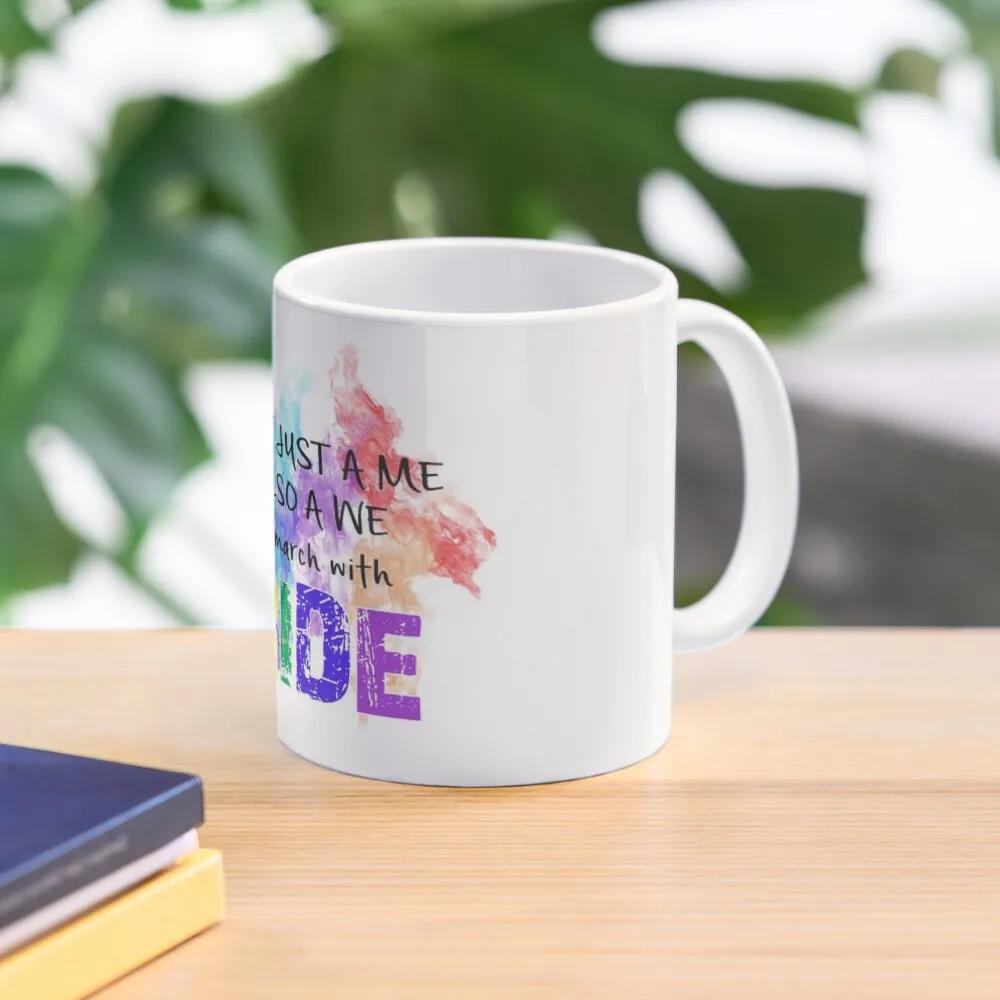 

Be Proud.Coffee Mug Coffee Glasses Coffee Cup Ceramic Coffee Cups