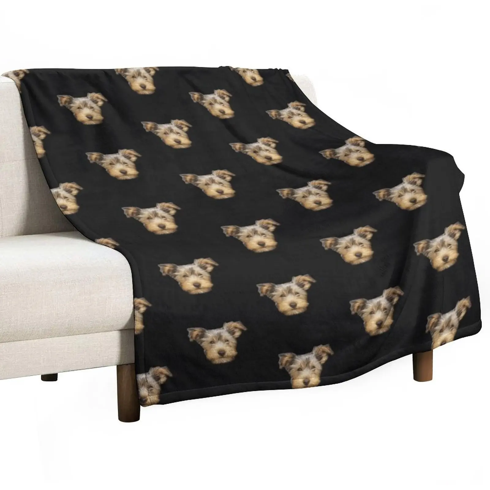 

yorkshire terrier Throw Blanket Flannels Blanket Bed covers Sleeping Bag Blanket