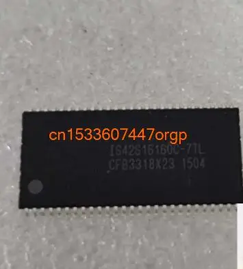 

2pcs Free shipping IC42S16160C-7TL TSSOP