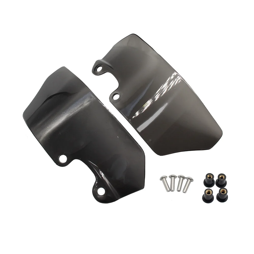 

1 Pair GS1200/R1200GS 2004-2012 Side Windshield Windscreen Wind Deflector For BMW R1200GS ADV 2004-2012