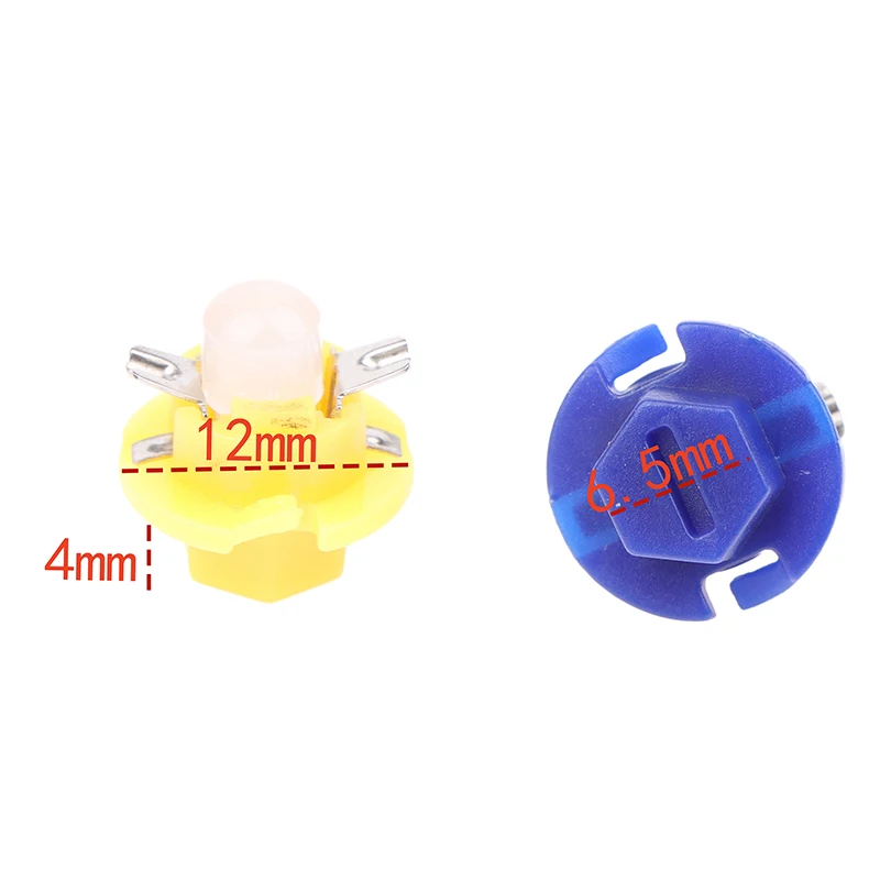 B8.4D BX8.4D , DC 12V ǥõ ,  ȭƮ  ׸, B8.4 LED ڵ Cob   , 10PCs