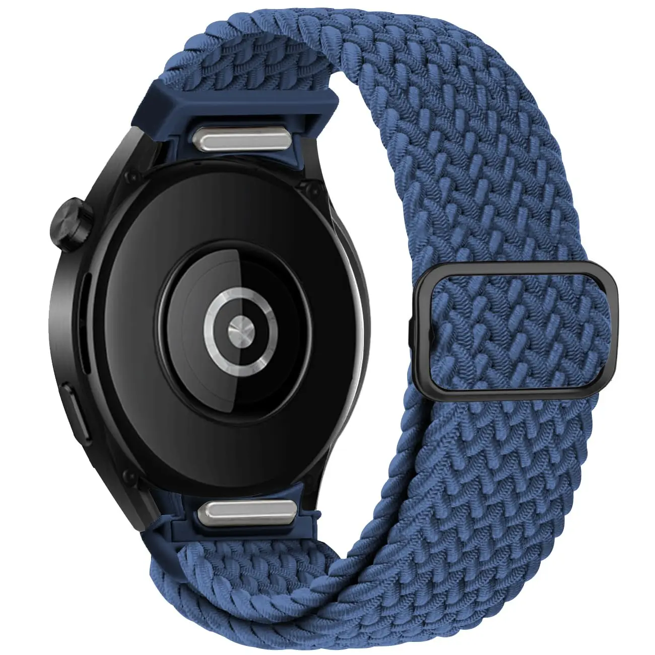 Braided Solo Loop Band - No Gaps Bracelet Strap