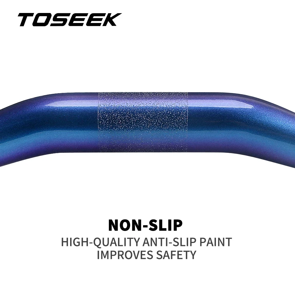 TOSEEK WCS Mtb ī  ڵ,  ׼, ν û  ڵ, 31.8*580-760mm