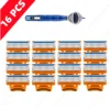 Original Fusion 5 layers of razor series Razor Power Shaver Man Manual Shaver Flexball Beard Precision Clean Safety Shaving 4