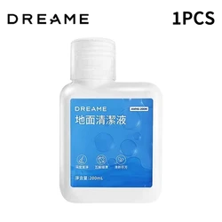 Premium Dreame Cleaning Solution - 200ml Complete Cleaning Fluid Accessories (Light green)