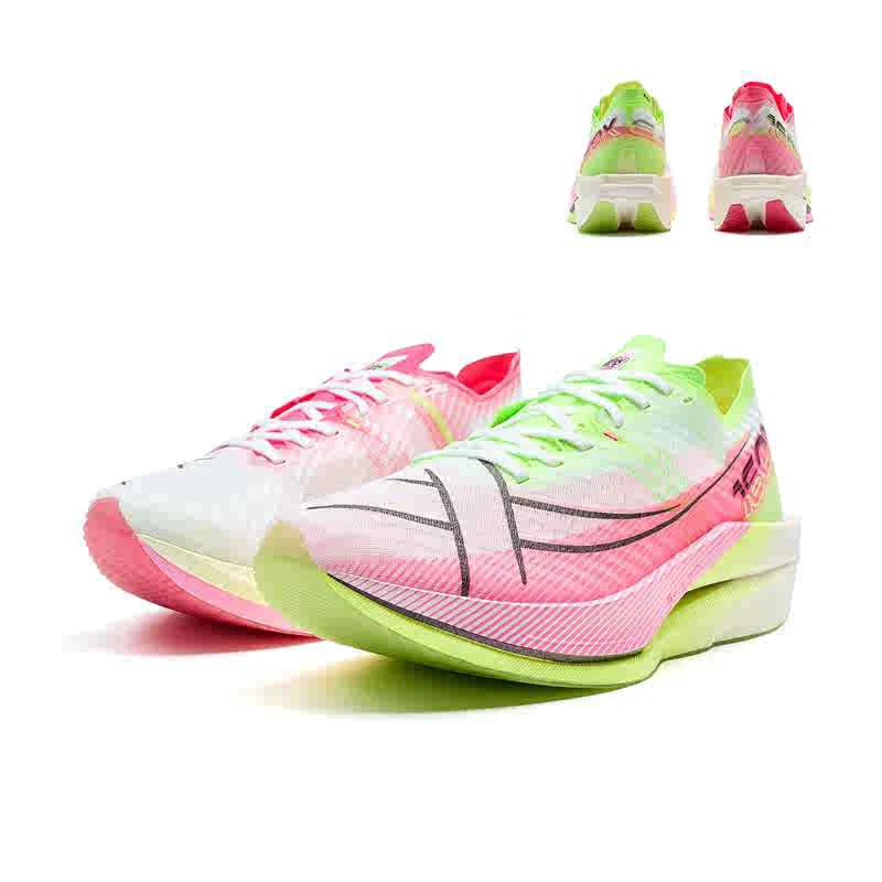 Xtep 160X 6.0 Running Shoes Professional Marathon PB Carbon