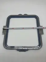 Magnetic Embroidery Frame – 290x300mm Size, 395mm Length for Embroidery Machines - Image 3