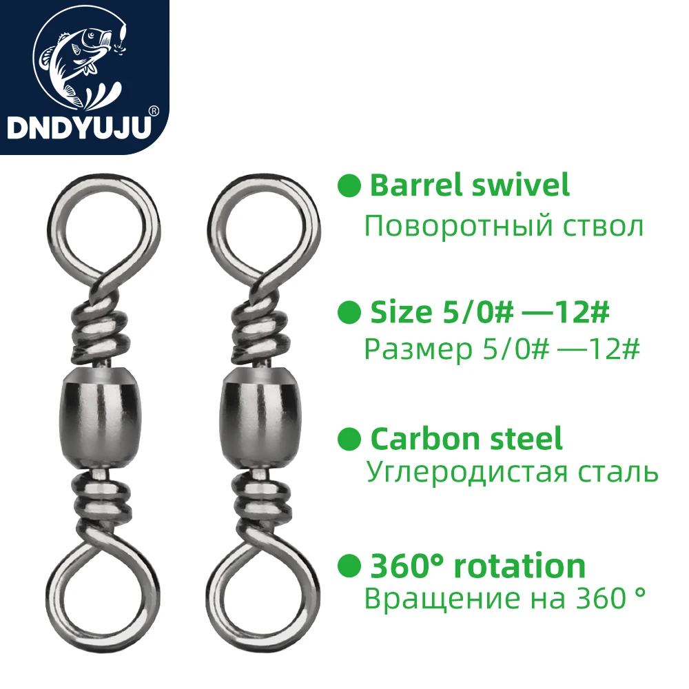 

DNDYUJU 10-50 шт., подшипник из углеродистой стали, Вращающийся шарнир из нержавеющей стали с защелками, инструменты