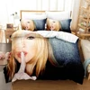 3D Print Sexy Madonna Bedding Set Duvet Cover Bed Set Quilt Cover Pillowcase Comforter king Queen Size Boys Adult Bedding Set 4