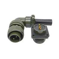 5015 MIL STD Military Specification Connector 18S-3 18S-10 18S-11 Plug Socket MIL-C MS3102 MS3106 MS3108 Circular Connectors 3