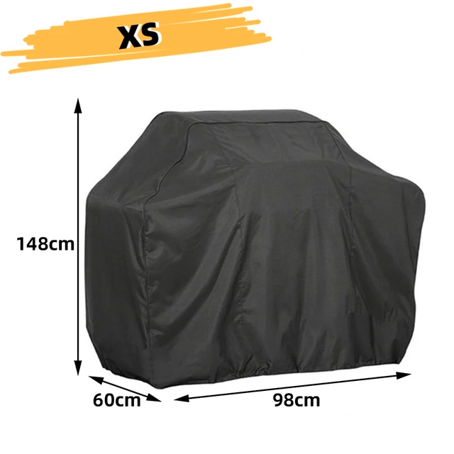 XS 98x60x148cm
