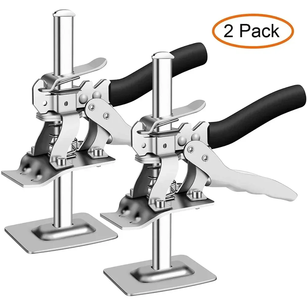 Hand Lifting Tool Labor-Saving Arm Jack Door Panel Drywall Lifting Cabinet Board Lifter Tile Height Adjuster