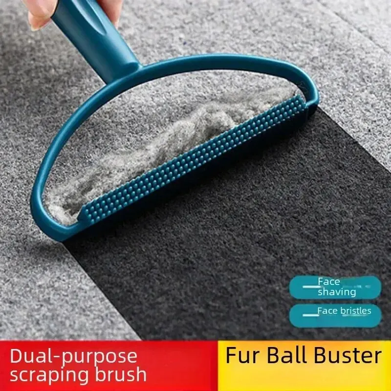 Lint Remover Manual Clothing Home Use Plastic Metal Material No Battery Required Coats Hats Lint Trimmer