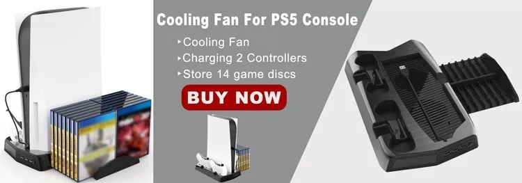 For PS5 Console Custom 12 PCS Decal Skin Sticker For PS5 Console Glossy Logo Underlay For PS5 Disk Digital Version Accessories