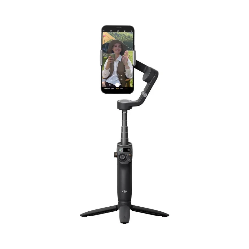 Smartphone Gimbal DJI Osmo Mobile 6 3 Axis Mobile Phone Gimbal