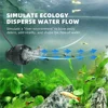 Jebao Jecod SLW Series Aquarium Water Pump Filter Fountain Pump SLW-3 Mini Pump 12V 5W Fish Tank Garden Aquariums Accessoires 2