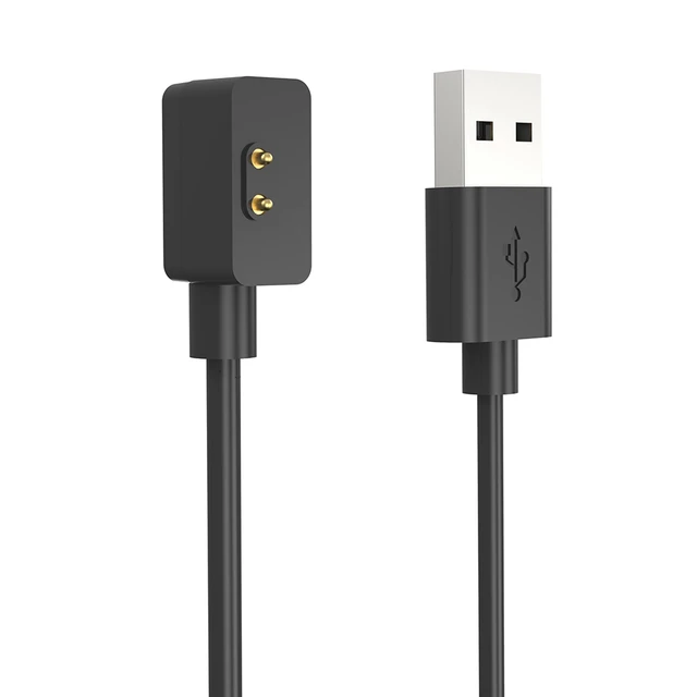 Cable de carga magnético USB para Xiaomi Mi Band 8, Cable de carga de  succión magnética de repuesto, accesorios para reloj de pulsera - AliExpress