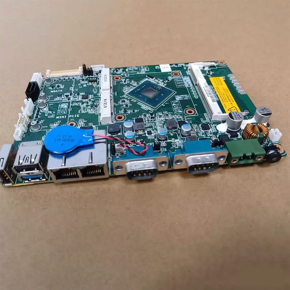 PCM-8212 REV.1 Industrial Motherboard For Advantech 7 PCM-8212 REV.1 Industrial Motherboard For Advantech - Image 5