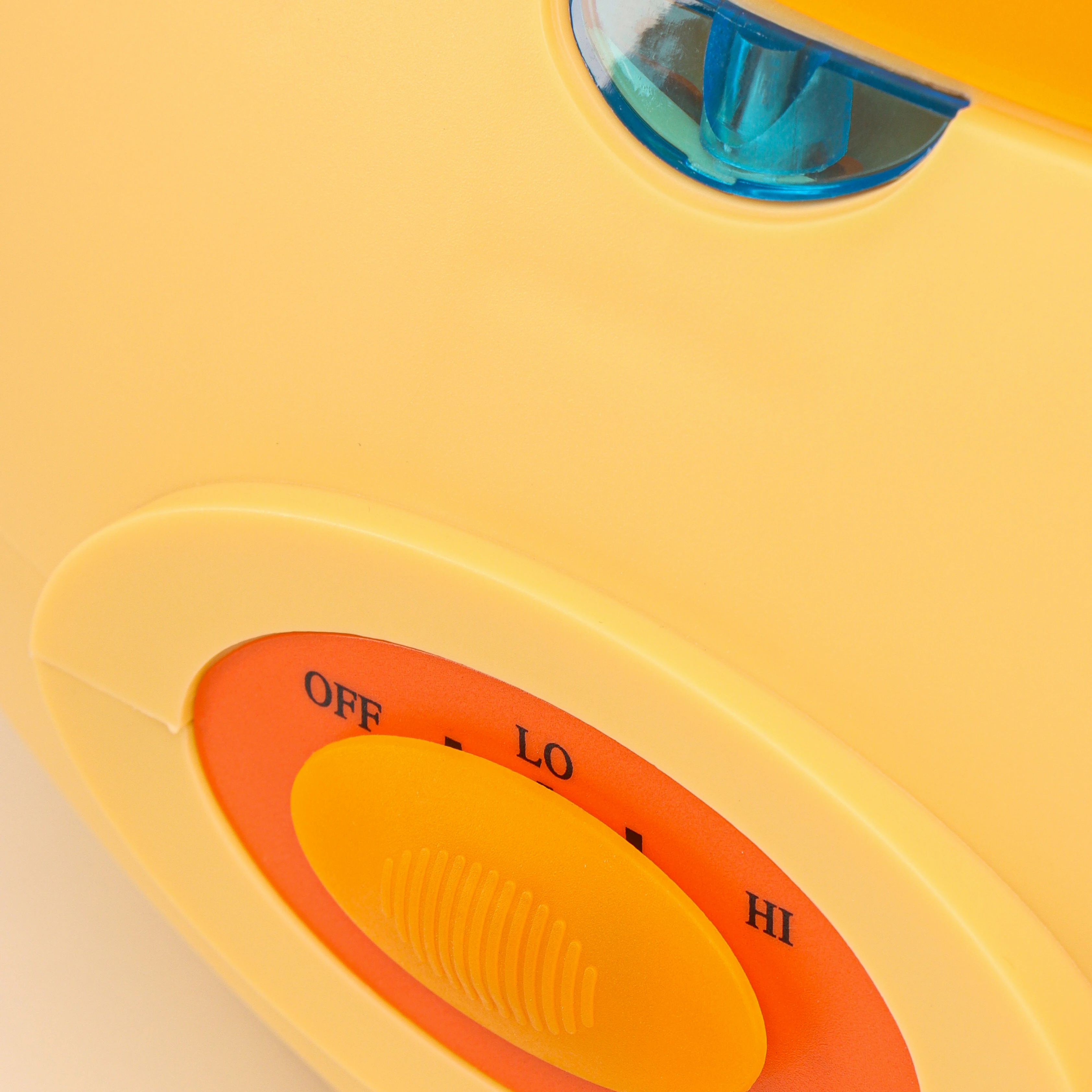 Orange Covered Electric Wax Heater Big Hand & Feet Machine Body Depilatory Hair Removal Tool for Face for Home & Salon Use