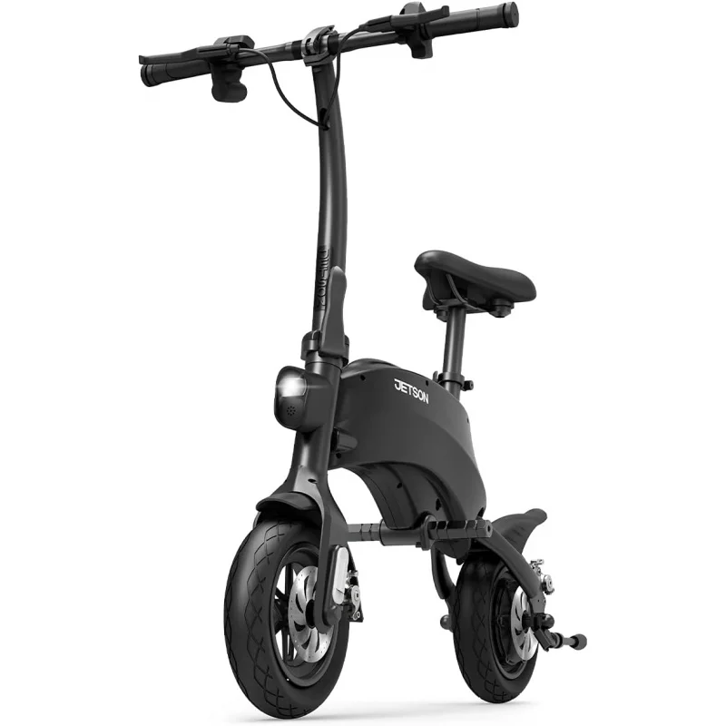 QJetson LX10 Electric Ride-On-Includes Easy Folding Mechanism, 250 Watt Motor, Top Speed of 15.5 mph, Twist Throttle, 1